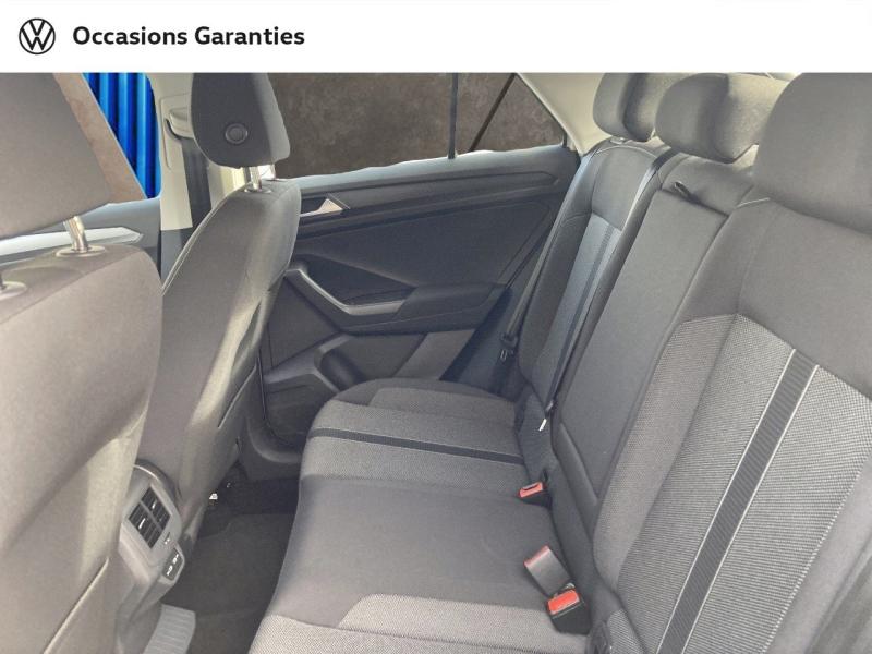 Voitures occasions VOLKSWAGEN T-ROC Life Business Abbeville