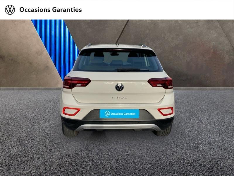 Voitures occasions VOLKSWAGEN T-ROC Life Business Abbeville