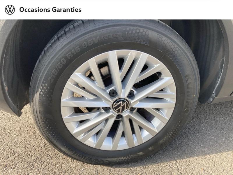 Voitures occasions VOLKSWAGEN T-ROC Life Business Abbeville