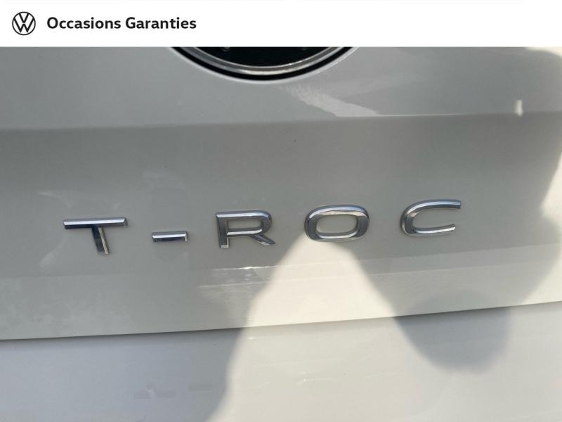 Voitures occasions VOLKSWAGEN T-ROC Life Business Abbeville