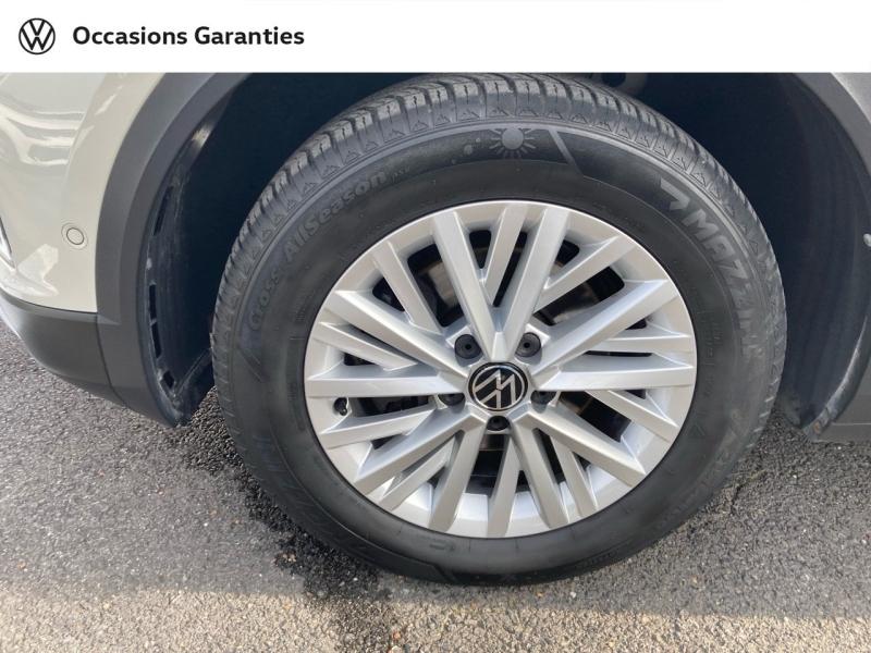 Voitures occasions VOLKSWAGEN T-ROC Life Business Abbeville