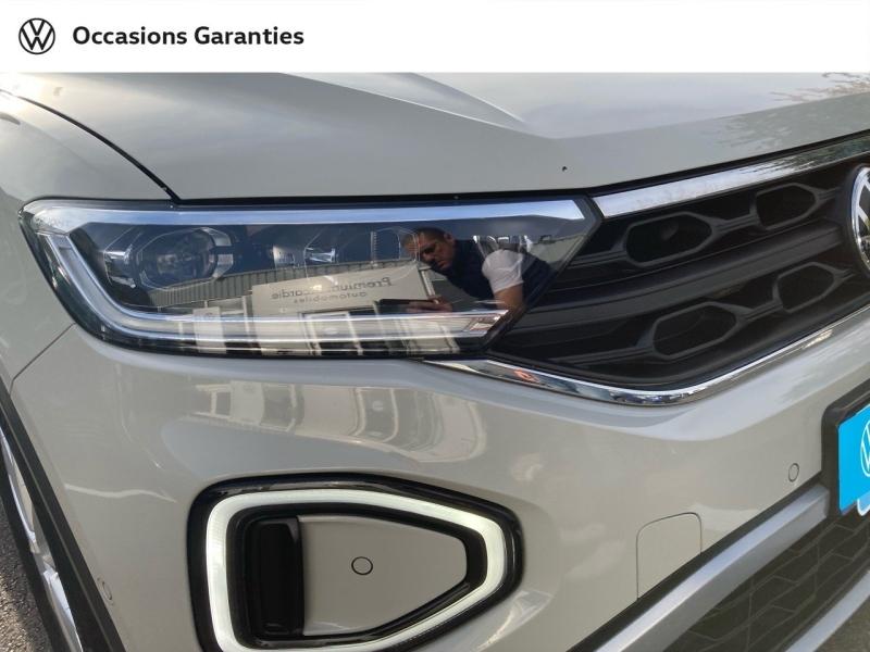 Voitures occasions VOLKSWAGEN T-ROC Life Business Abbeville