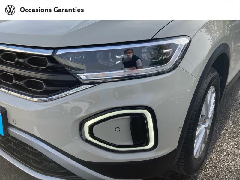 Voitures occasions VOLKSWAGEN T-ROC Life Business Abbeville