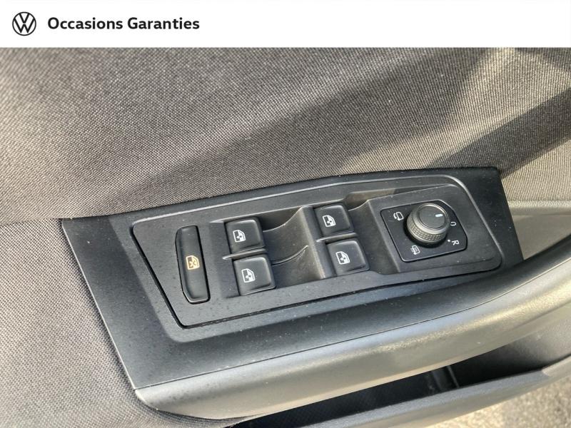 Voitures occasions VOLKSWAGEN T-ROC Life Business Abbeville