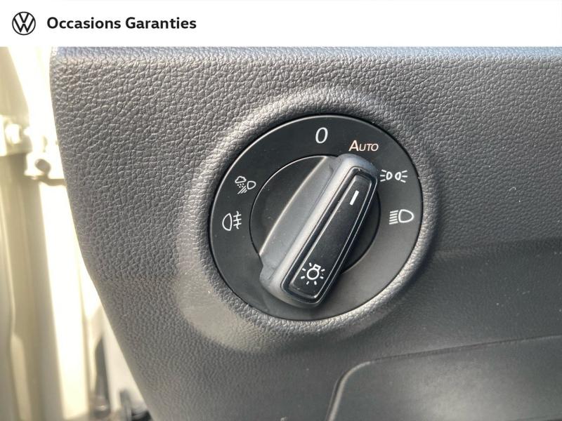 Voitures occasions VOLKSWAGEN T-ROC Life Business Abbeville