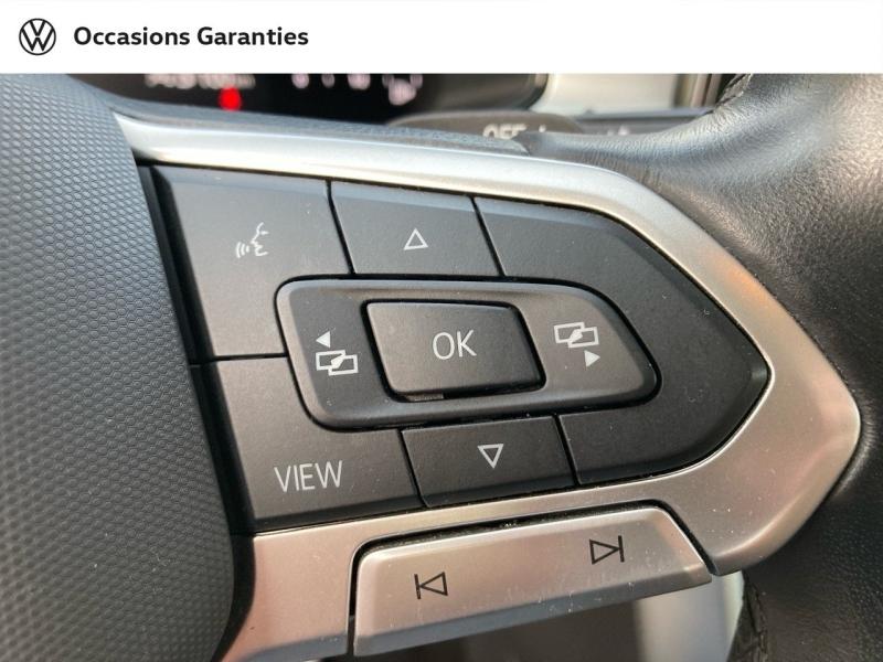 Voitures occasions VOLKSWAGEN T-ROC Life Business Abbeville