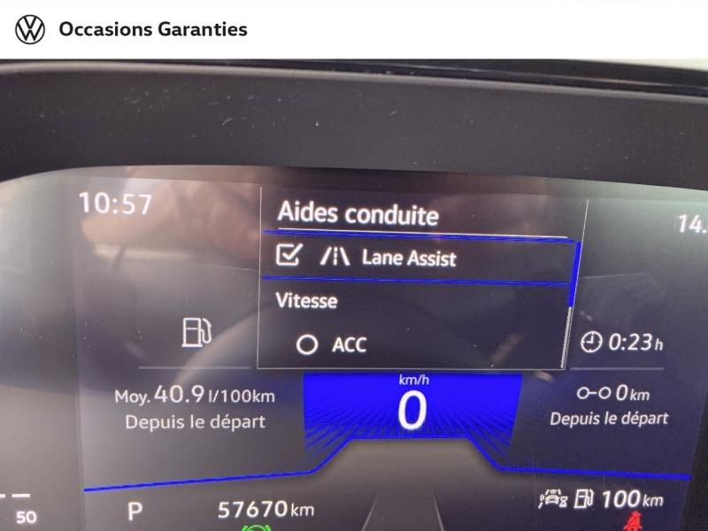 Voitures occasions VOLKSWAGEN T-ROC Life Business Abbeville