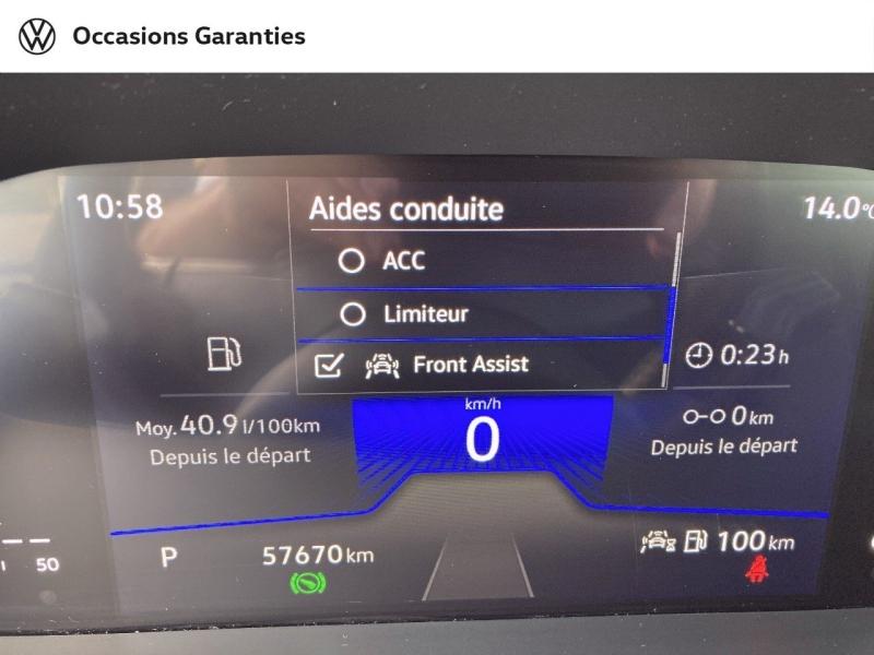 Voitures occasions VOLKSWAGEN T-ROC Life Business Abbeville