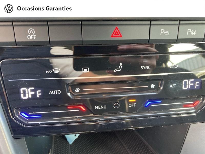 Voitures occasions VOLKSWAGEN T-ROC Life Business Abbeville