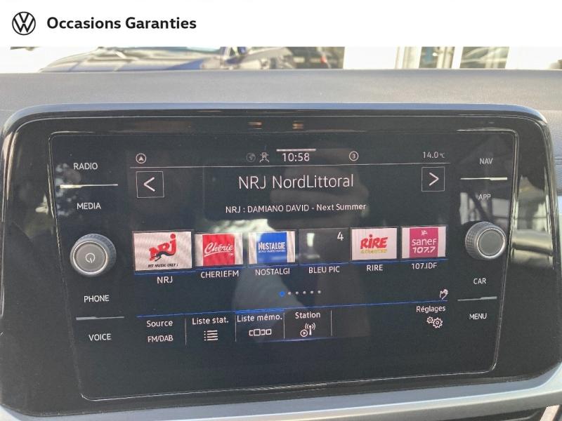 Voitures occasions VOLKSWAGEN T-ROC Life Business Abbeville