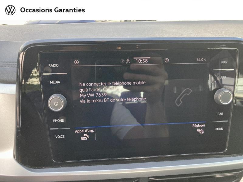 Voitures occasions VOLKSWAGEN T-ROC Life Business Abbeville