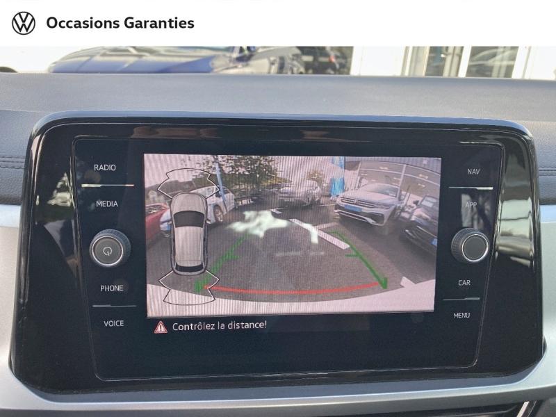 Voitures occasions VOLKSWAGEN T-ROC Life Business Abbeville