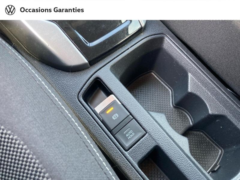 Voitures occasions VOLKSWAGEN T-ROC Life Business Abbeville
