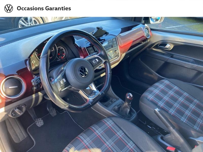 Voitures occasions VOLKSWAGEN up! GTI Dechy
