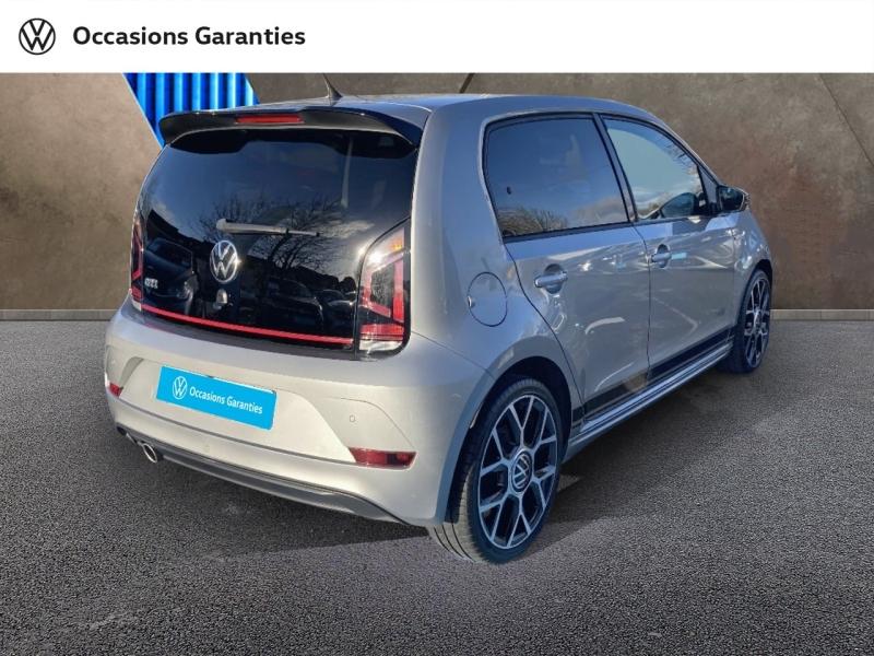 Voitures occasions VOLKSWAGEN up! GTI Dechy