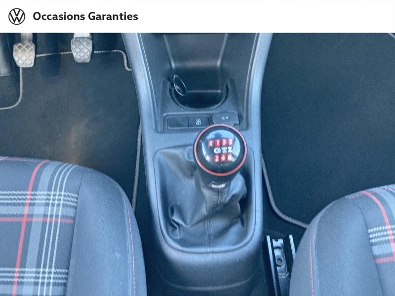 Voitures occasions VOLKSWAGEN up! GTI Abbeville