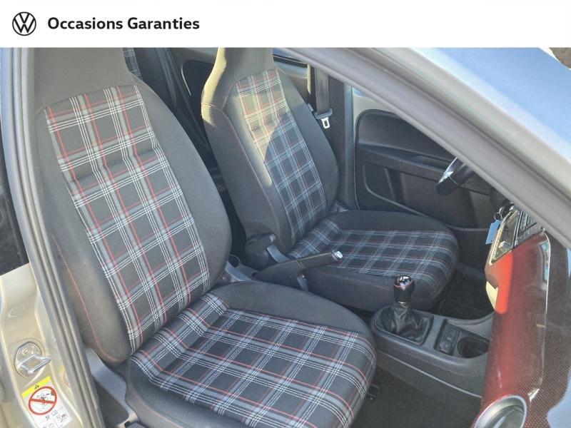 Voitures occasions VOLKSWAGEN up! GTI Abbeville