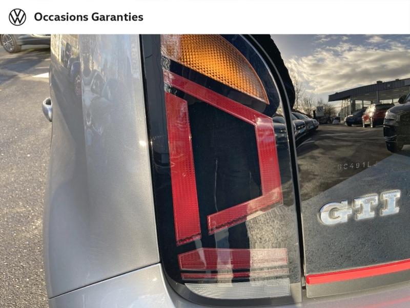 Voitures occasions VOLKSWAGEN up! GTI Abbeville