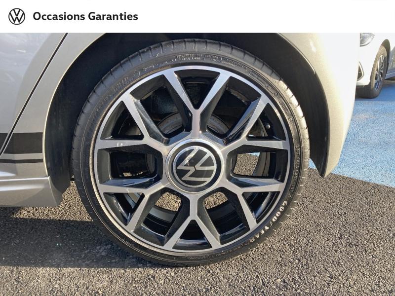 Voitures occasions VOLKSWAGEN up! GTI Dechy