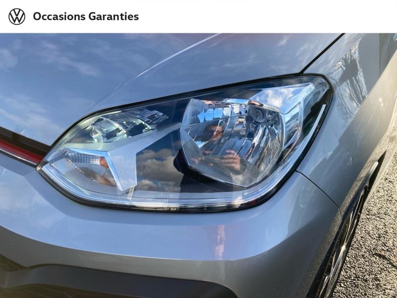 Voitures occasions VOLKSWAGEN up! GTI Abbeville