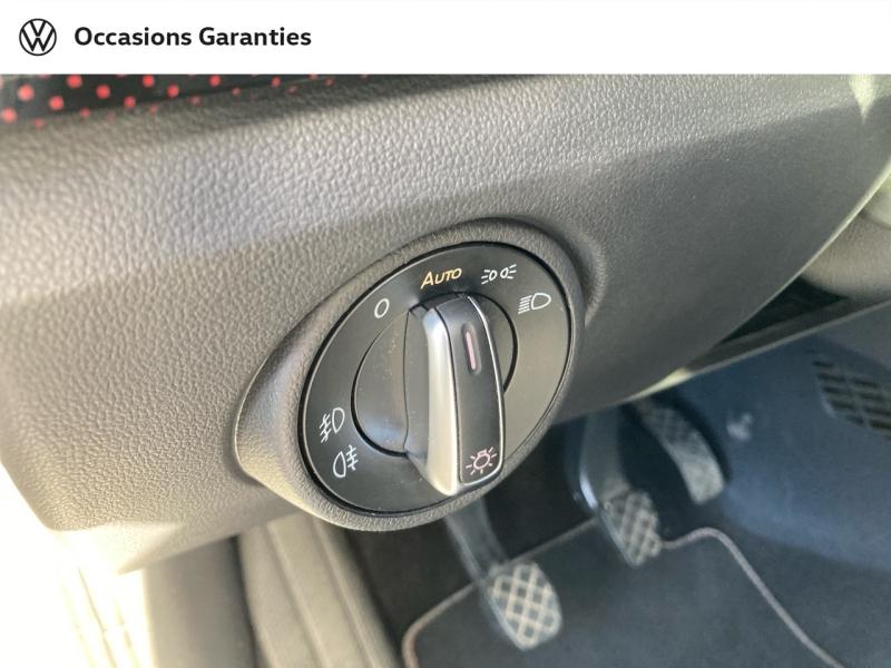 Voitures occasions VOLKSWAGEN up! GTI Abbeville