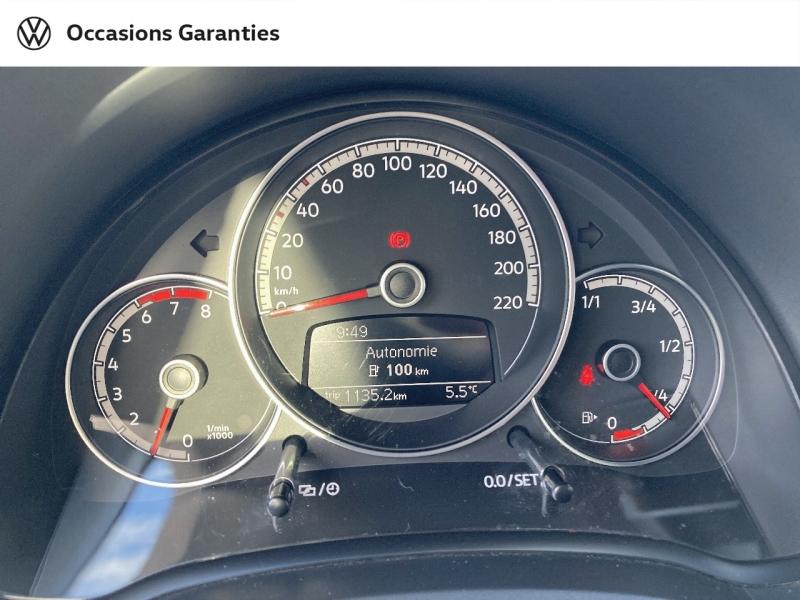 Voitures occasions VOLKSWAGEN up! GTI Abbeville