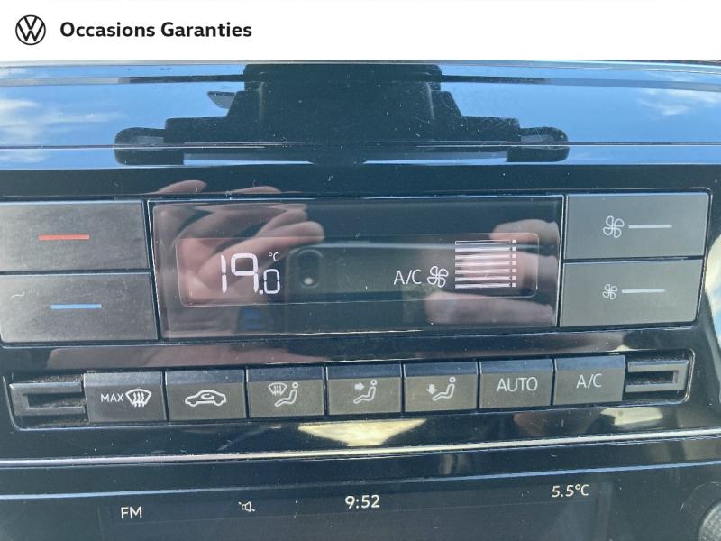 Voitures occasions VOLKSWAGEN up! GTI Abbeville