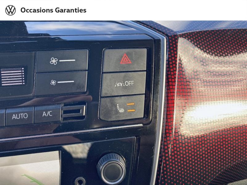 Voitures occasions VOLKSWAGEN up! GTI Abbeville