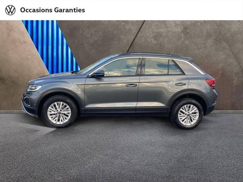 Voitures occasions VOLKSWAGEN T-ROC Life Plus Abbeville