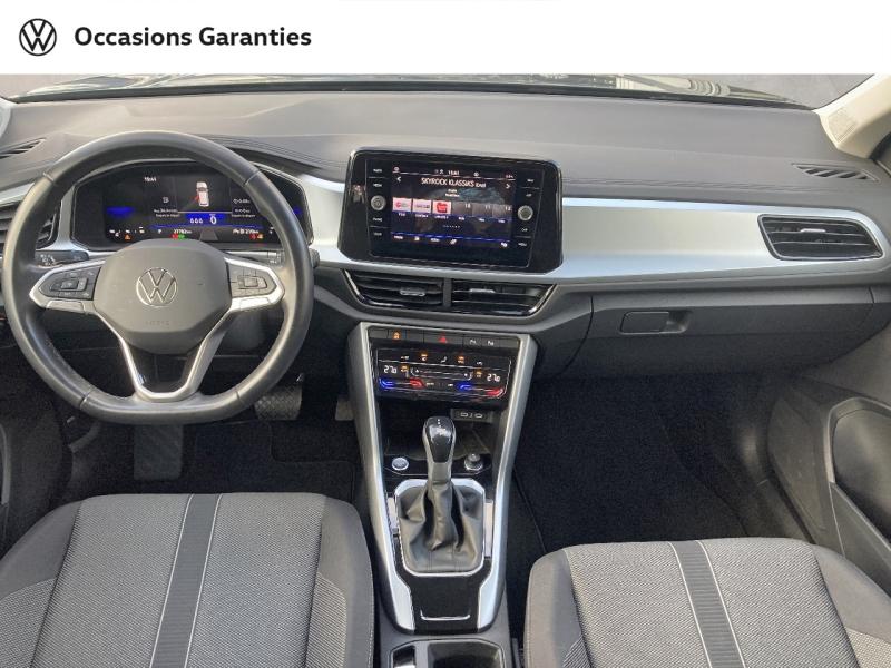 Voitures occasions VOLKSWAGEN T-ROC Life Plus Abbeville