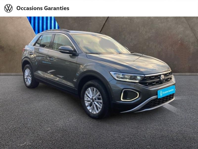 Voitures occasions VOLKSWAGEN T-ROC Life Plus Abbeville