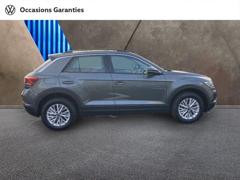 Voitures occasions VOLKSWAGEN T-ROC Life Plus Abbeville