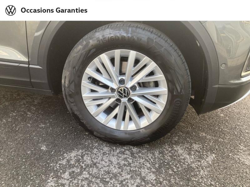 Voitures occasions VOLKSWAGEN T-ROC Life Plus Abbeville