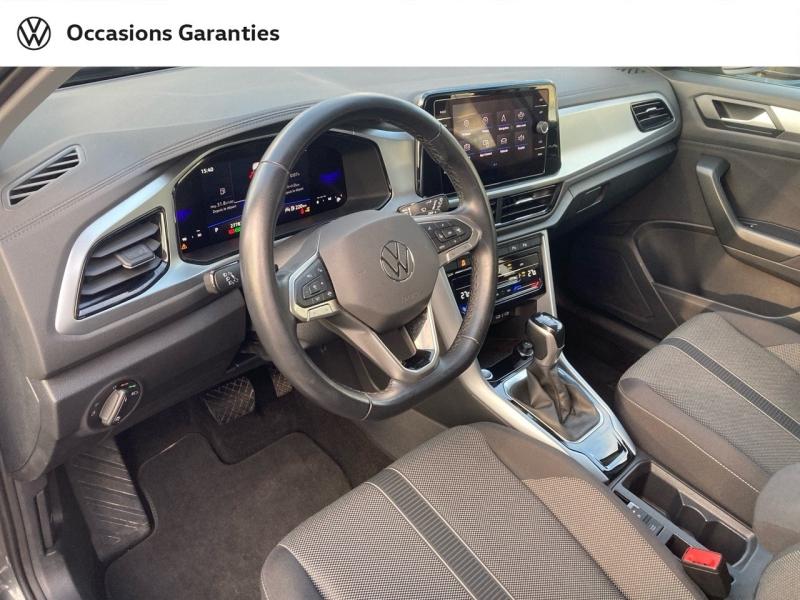 Voitures occasions VOLKSWAGEN T-ROC Life Plus Abbeville