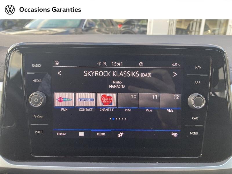 Voitures occasions VOLKSWAGEN T-ROC Life Plus Abbeville