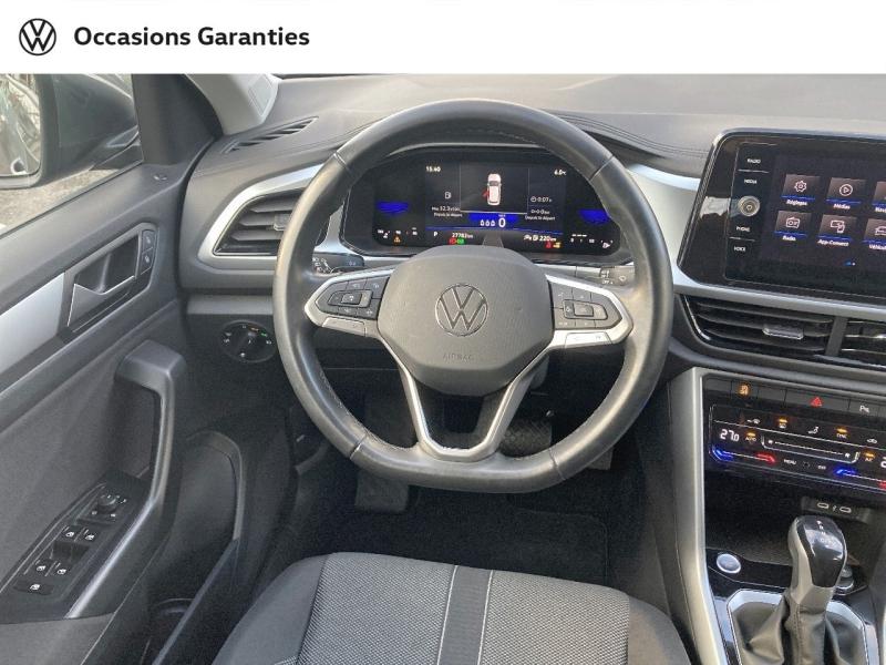 Voitures occasions VOLKSWAGEN T-ROC Life Plus Abbeville