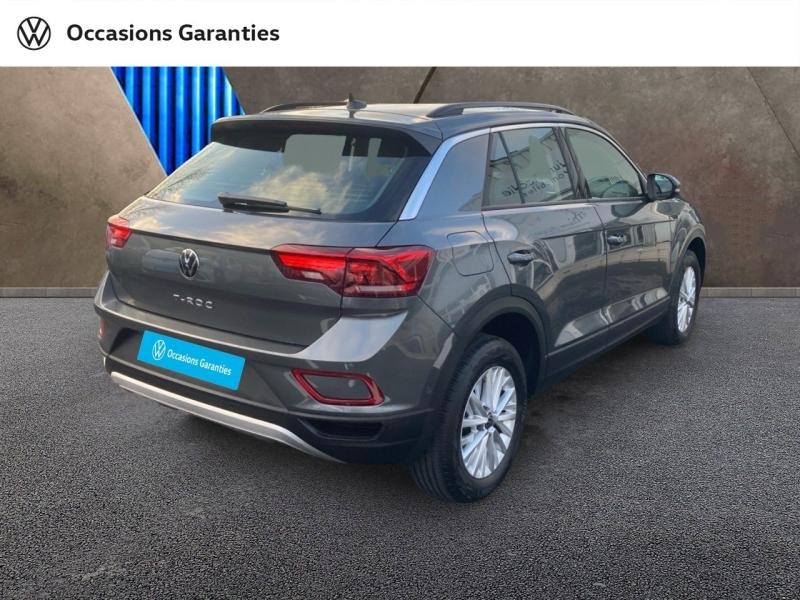 Voitures occasions VOLKSWAGEN T-ROC Life Plus Abbeville