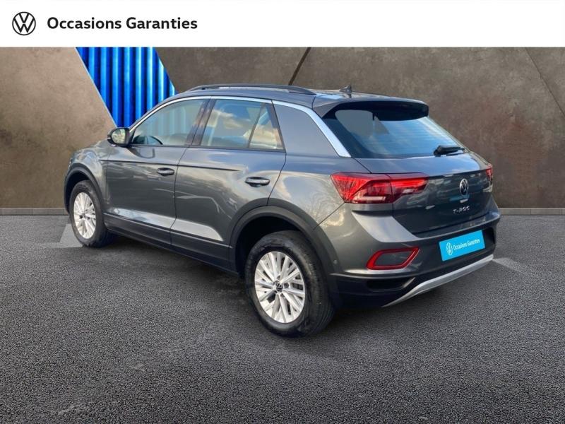 Voitures occasions VOLKSWAGEN T-ROC Life Plus Abbeville