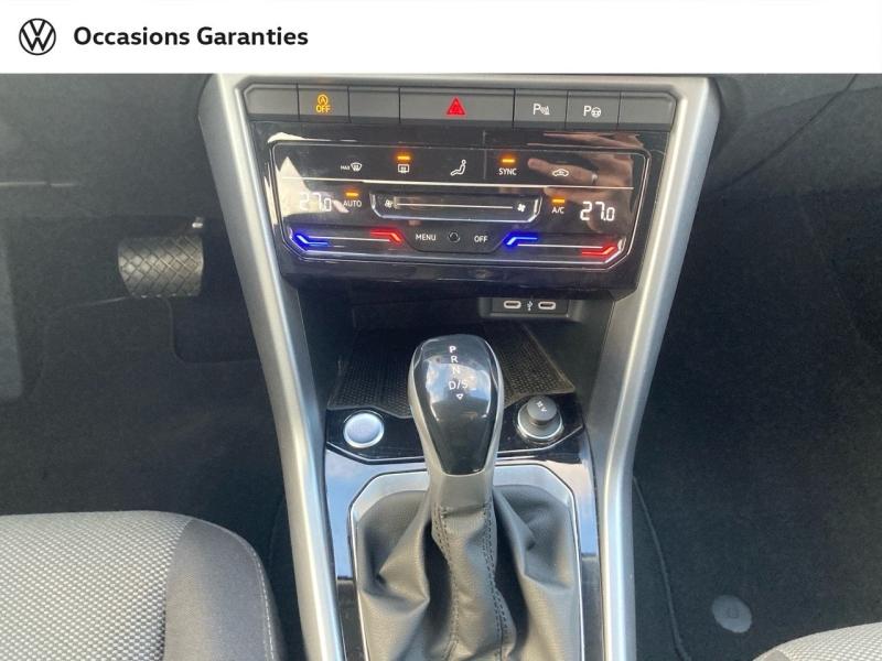 Voitures occasions VOLKSWAGEN T-ROC Life Plus Abbeville