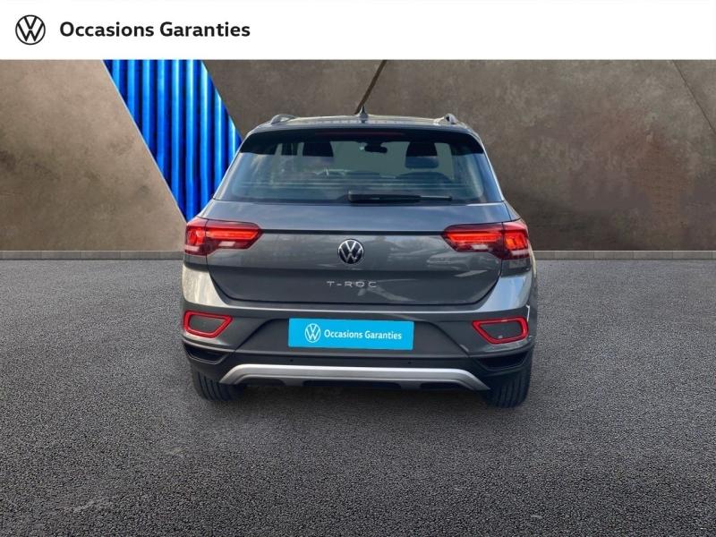 Voitures occasions VOLKSWAGEN T-ROC Life Plus Abbeville