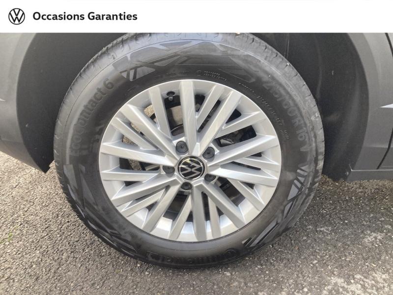 Voitures occasions VOLKSWAGEN T-ROC Life Plus Abbeville