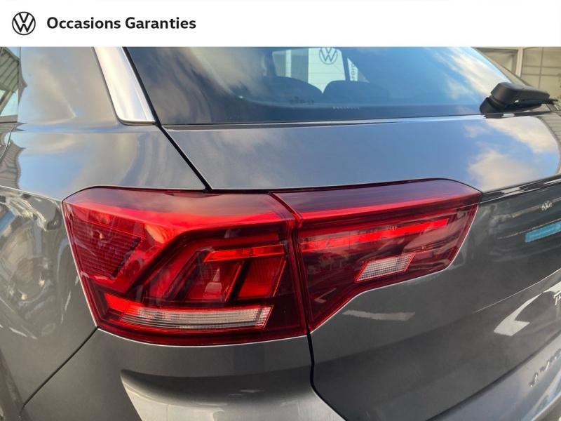 Voitures occasions VOLKSWAGEN T-ROC Life Plus Abbeville
