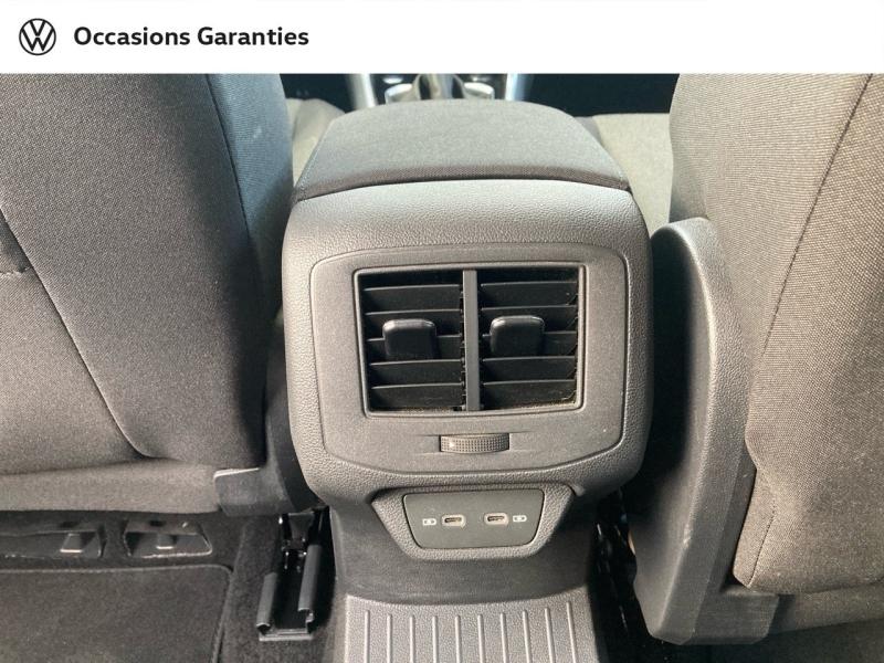 Voitures occasions VOLKSWAGEN T-ROC Life Plus Abbeville