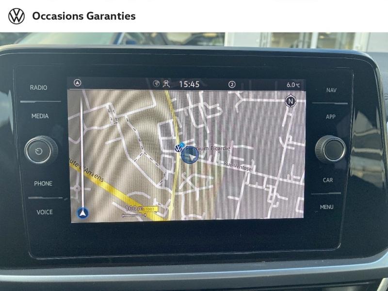 Voitures occasions VOLKSWAGEN T-ROC Life Plus Abbeville