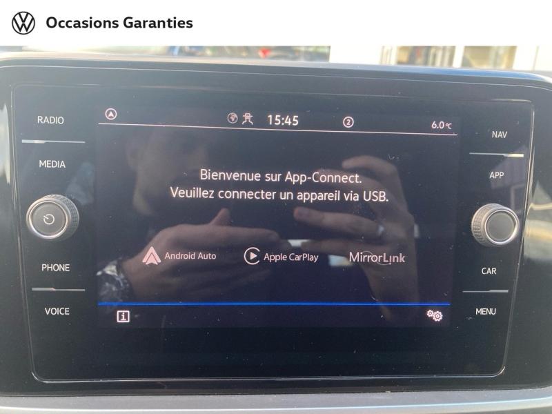 Voitures occasions VOLKSWAGEN T-ROC Life Plus Abbeville