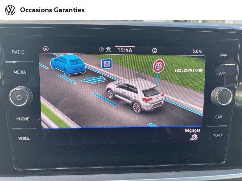 Voitures occasions VOLKSWAGEN T-ROC Life Plus Abbeville