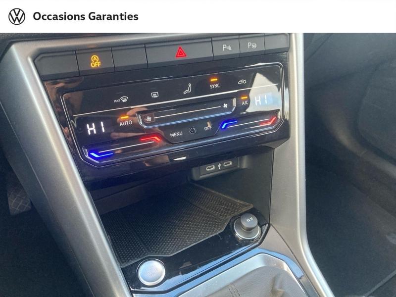 Voitures occasions VOLKSWAGEN T-ROC Life Plus Abbeville