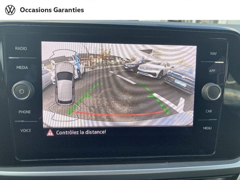 Voitures occasions VOLKSWAGEN T-ROC Life Plus Abbeville
