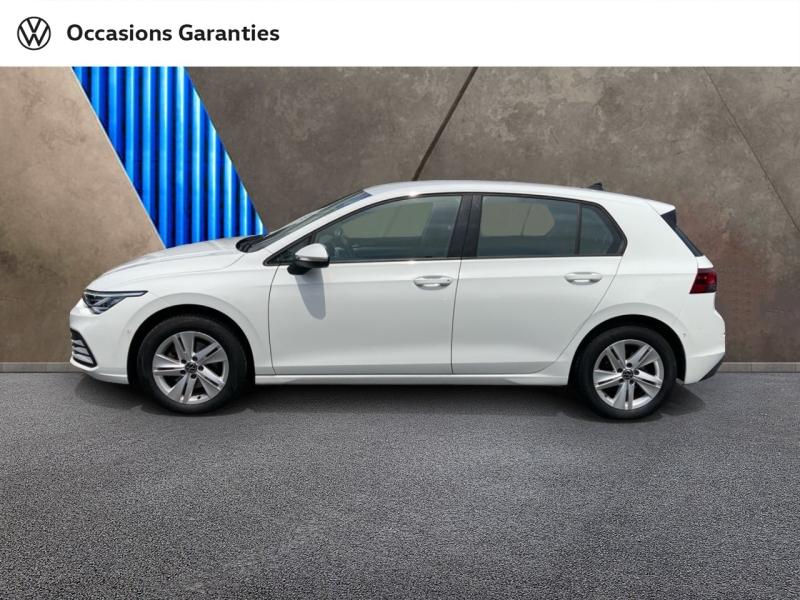 Voitures occasions VOLKSWAGEN GOLF Life Abbeville