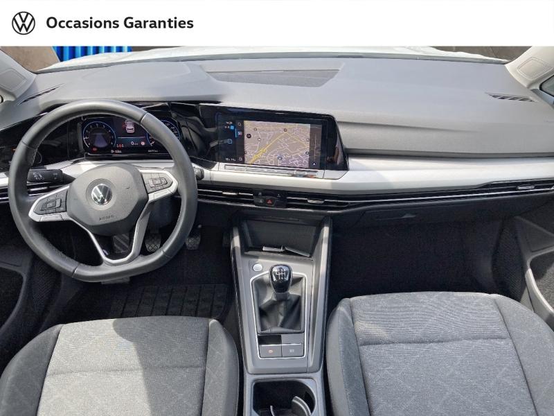 Voitures occasions VOLKSWAGEN GOLF Life Abbeville